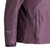 Imagen de Chaqueta Cortaviento Compass Mujer Purple Doite