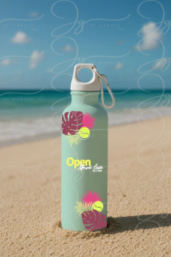 IDENTIDADE VISUAL P/ EVENTOS PÉ NA AREIA - ESTAMPA SUMMER - comprar online