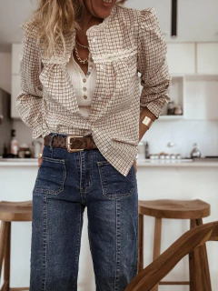 Camisa Estambul - comprar online