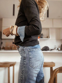 Imagen de Sweater Spring Negro