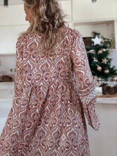 Vestido Boheme - comprar online