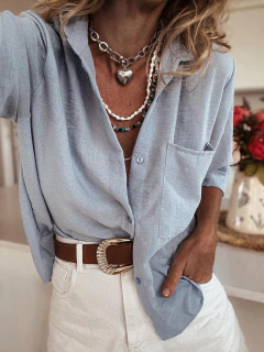 Camisa Eloisa - comprar online