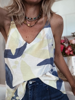 Musculosa Palma