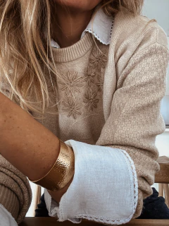 Sweater Ganges - tienda online