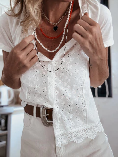 Remera Rumania - Bosquelibre