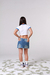 Baby Tee Italia White en internet