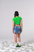 Baby Tee Brasil Green en internet