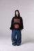 Hoodie Black Sat - comprar online