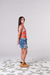 Musculosa Morley Abstract Red en internet