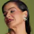 BRINCO DE FLOR EAR JACKET COM CRAVEJADO DE ZIRCONIAS - comprar online