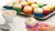 Molde Muffins Silicona Individual Cupcakes X12 Unidades