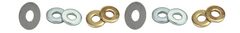 Banner da categoria Arruela Lisa Polegadas