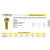 Parafuso Cabeça Panela Phillips M3 X 30 - comprar online