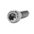 Parafuso Cabeça Cilíndrica M4 x 10 INOX A2 na internet