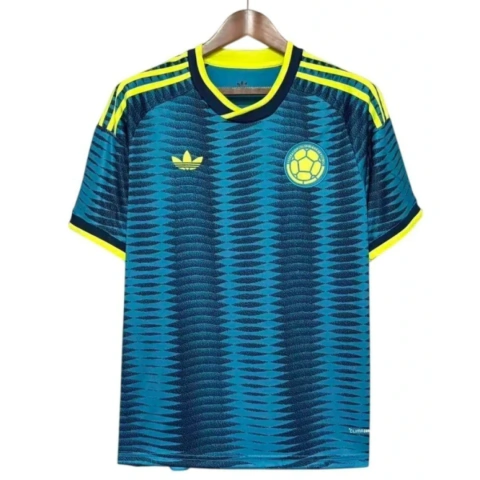 Camisa Seleção Colômbia I 26/27 Adidas - Torcedor| Masculina