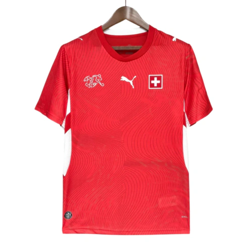 Camisa Suíça 26/27 Torcedor - Masculina