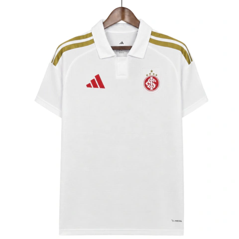 Camisa Internacional II 26/27 Torcedor - Masculina - Branca
