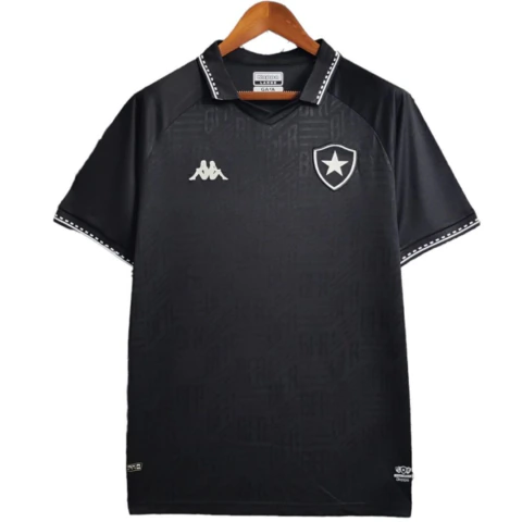 Camisa Botafogo l 21/20 Torcedor Masculina - Preta