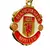 Chaveiro MANCHESTER UNITED na internet