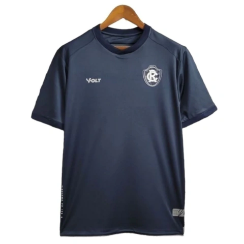 Camisa Remo I 24/25 - Torcedor Volt Masculina - Preta