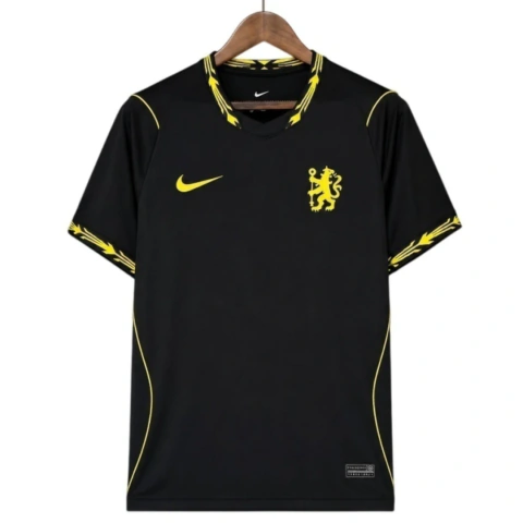 Camisa Reserva do Chelsea 2026/27 - Modelo Torcedor - Masculina