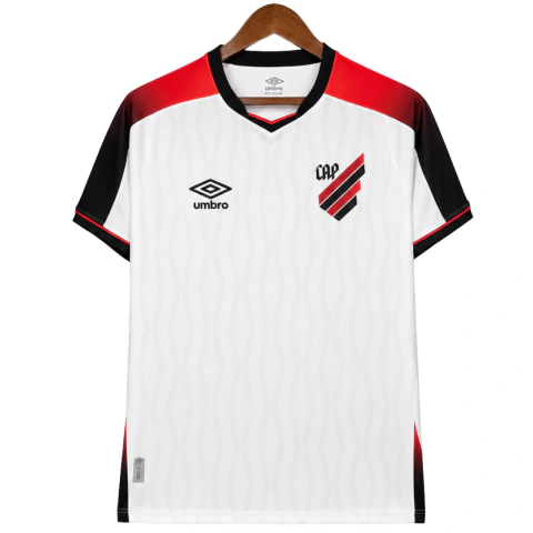 Camisa Masculina Athletico Paranaense Away 26/27 - Modelo Torcedor