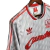 Camisa Liverpool Retrô 1989/1991 Cinza- Adidas - FUT REI CAMISAS