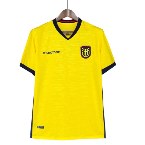 Camisa Masculina Equador 26/27 Marathon - Modelo torcedor