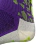 Meias Futebol Antiderrapante Cano Baixo - Roxo com detalhes no ver limão e branco na internet