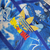Camisa Japão Edição especial Anime 24/25 - Jogador Adidas Masculina - Azul com desenhos do Dragon Ball - FUT REI CAMISAS