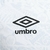 Camisa Santos Pré-jogo 25/26 - Torcedor Umbro Masculina - Branca com detalhes em cinza - FUT REI CAMISAS