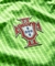 Camisa Seleção Portugal Goleiro 25/26 - Torcedor Puma Masculina - Verde com detalhes em preto - FUT REI CAMISAS