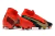 Nike Mercurial Superfly 7 FG Elite - Vermelho e Preto na internet