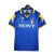 Camisa Retrô Juventus II 1995/1997 - Kappa Masculina - Azul com detalhes em amarelo