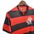 Camisa Flamengo Retrô 1978/1979 Vermelha e Preta - FUT REI CAMISAS