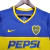 Camisa Retrô Boca Juniors 2003/2004 - Nike Masculina - Azul com detalhes em amarelo - loja online