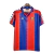 Camisa Barcelona Retrô 92/95 - Kappa - Azul e Grená