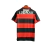 Camisa Flamengo I Retrô 92/93 Torcedor Masculina - Vermelha com detalhes em branco com patrocinio Lubrax na internet