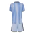 Kit Infantil Tottenham II 24/25 - Nike - Azul - comprar online