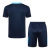 Kit Treino adulto - Camisa e Shorts - Chelsea Nike 24/25 - Azul - comprar online