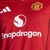 Camisa Manchester United I 25/26 - Torcedor Adidas Feminina - Vermelha com detalhes em preto - FUT REI CAMISAS