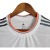 Imagem do Camisa Retrô Real Madrid I 13/14 - Masculina Adidas - Branca com detalhes em laranja e cinza