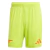 Shorts Arsenal Goleiro 24/25 - Masculino Adidas - Verde