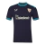 Camisa Athletic Bilbao II 25/26 - Torcedor Castore Masculina - Azul