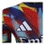 Camisa Arsenal Pré-jogo 25/26 - Jogador Adidas Masculina - Azul e vermelha e amarela - FUT REI CAMISAS