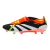 Chuteira de Campo Adidas Predator 24 Foldover Tongue FG Solar Energy