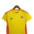 Kit Infantil Colombia I 24/25 - Adidas - Amarelo com detalhes em laranja e azul - comprar online
