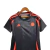 Camisa Seleção da Colômbia II 24/25 - Torcedor Adidas Feminina - Preta com detalhes em laranja - comprar online