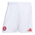 Short Internacional I 25/26 - Masculino Adidas - Branco