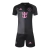 Kit Infantil Inter Miami II 25/26 - Adidas - Preto